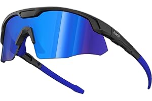 ER00 Wrap Around Small Baseball Sunglasses for Youth Kids Women, Running Cycling outdoor Sports Shades