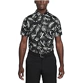 Nike Tour Men's Dri-FIT Golf Polo (Cargo Khaki/Black, FQ0402-325)