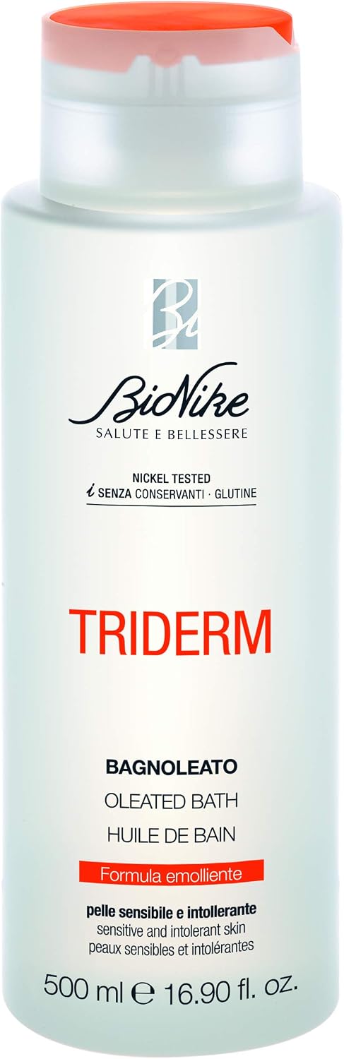 Triderm-Bagno Oleato 500 ml, 500 ml (Pack of 1)