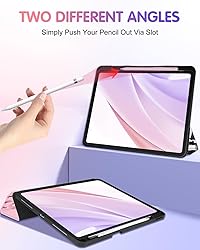 Uppuppy for iPad Air 13 Inch M2/M3, Pro 12.9 Case