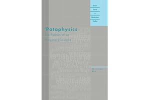 'Pataphysics: The Poetics of an Imaginary Science (Avant-Garde & Modernism Studies)