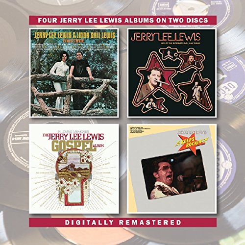 Jerry Lee Lewis - Together/live Las Vegas/gospel Album/keeps Rockin (Remastered) - Zortam Music