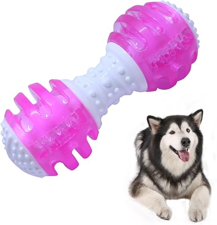 squeaky rubber monkey dog toy