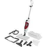 Shark S2901UKCO Multifunction Lite Steam Pocket Mop (with Extra Microfibre Pockets)
