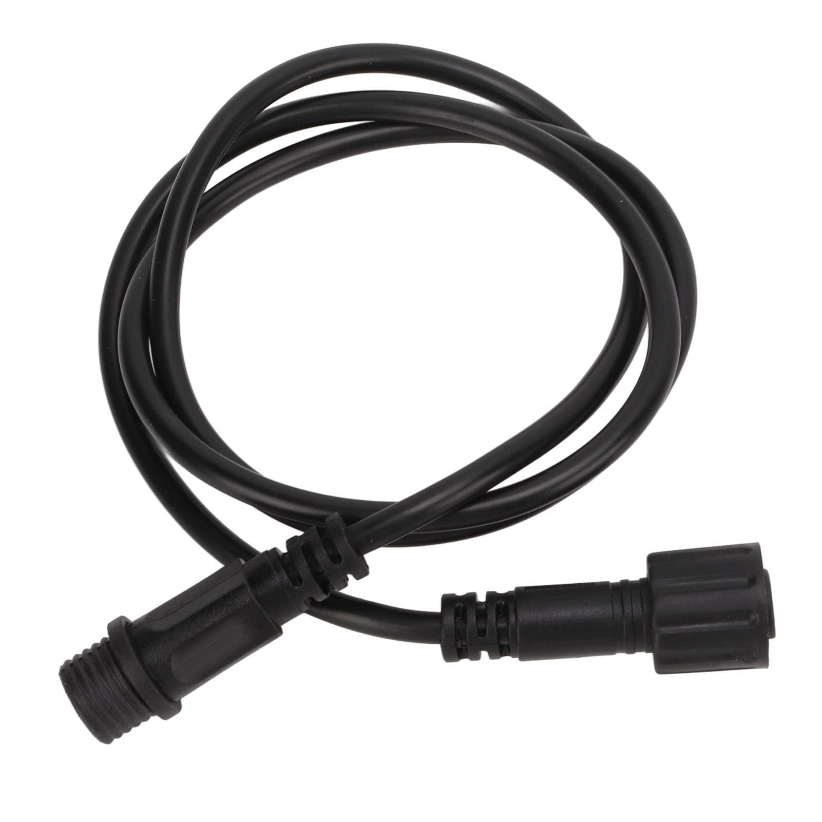 E Bike Extension Cable Speed Sensor 3 Pin Female to Male Extension Cable for BBS01 BBS02 BBHD Mid Drive Motor(60cm)