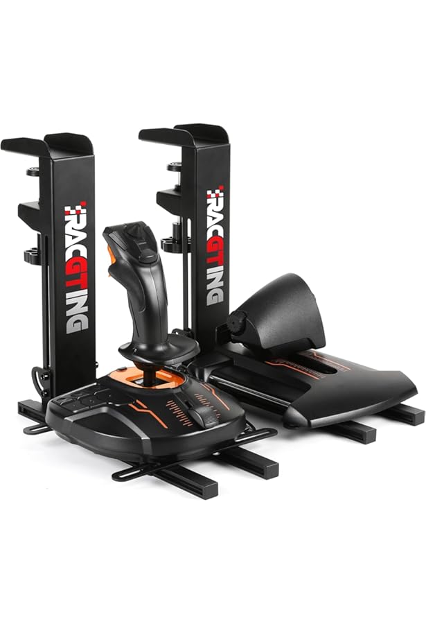 Amazon.com: DIWANGUS Hotas Mount Foldable Desk Mount for Flight 