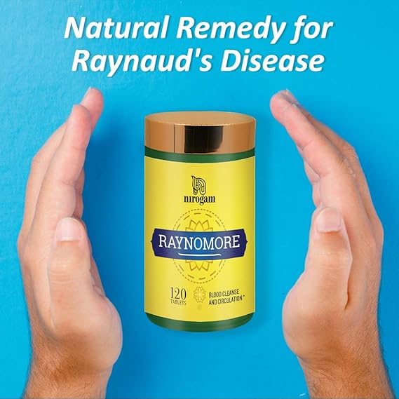Buy Nirogam Raynomore Blood Cleanse And Circulation Natural Ayurvedic Remedy For Raynauds Disease 120 Tablets Online At Low Prices In India Amazon In Buy Nirogam Raynomore Blood Cleanse And Circulation Natural Ayurvedic Remedy For Raynauds Disease 120 Tablets Online At Low Prices In India Amazon In