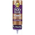 Aleene's Always Ready Tacky Glue, 4 oz, Original