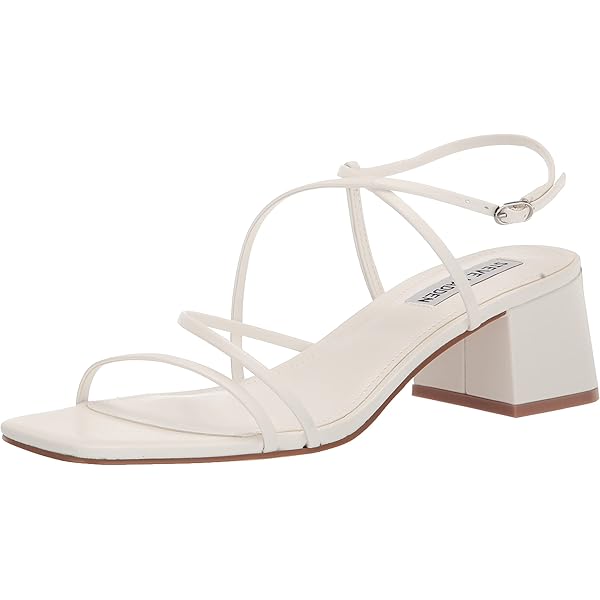 Amazon.com | Steve Madden Women's Temptation Heeled Sandal