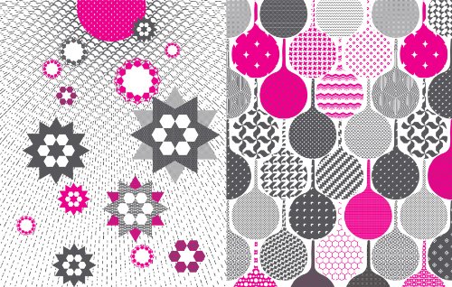 DOT.LINE(ドット・ライン)u2015デザイン・アイデア素材集 SLOW 本