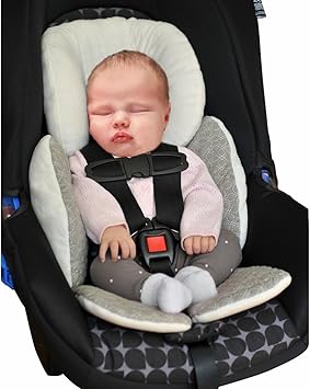stroller cushion pad