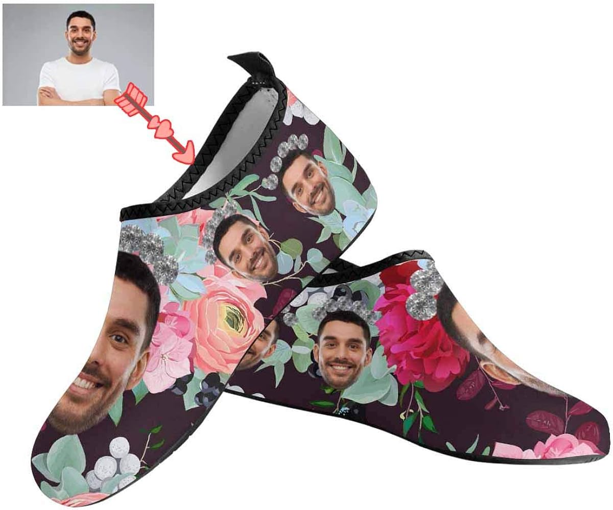 custom water shoes