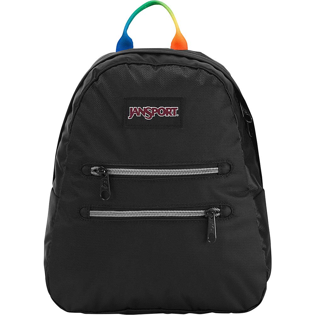 JanSport Half Pint 2 FX Mini Backpack Stud Treatment JS0A3P3D5J5 Sports