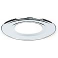 Camco 00363 7" Round Gas Drip Pan (Chrome)