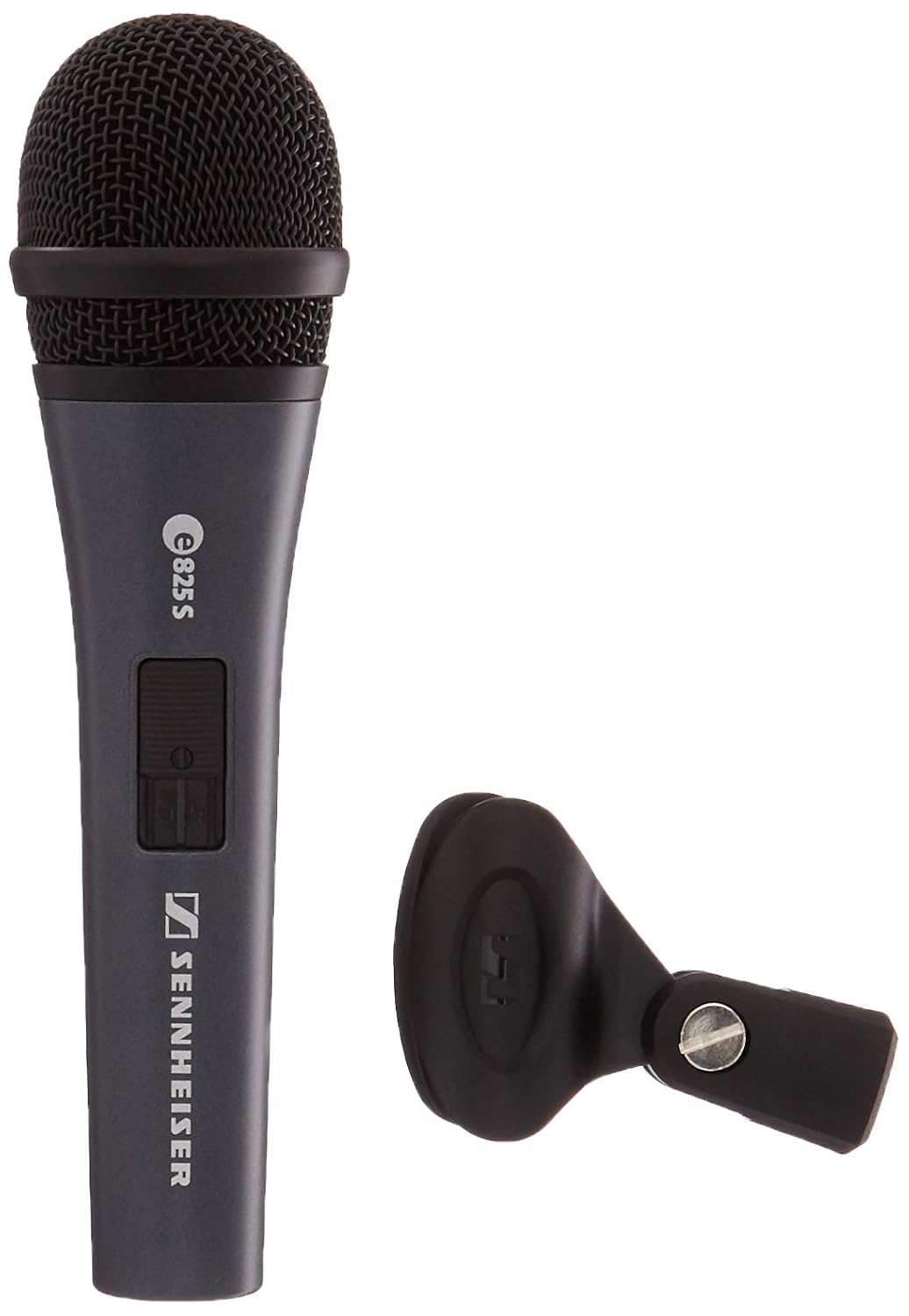Sennheiser E825S Handheld Cardiod Dynamic Microphone with On/Off
