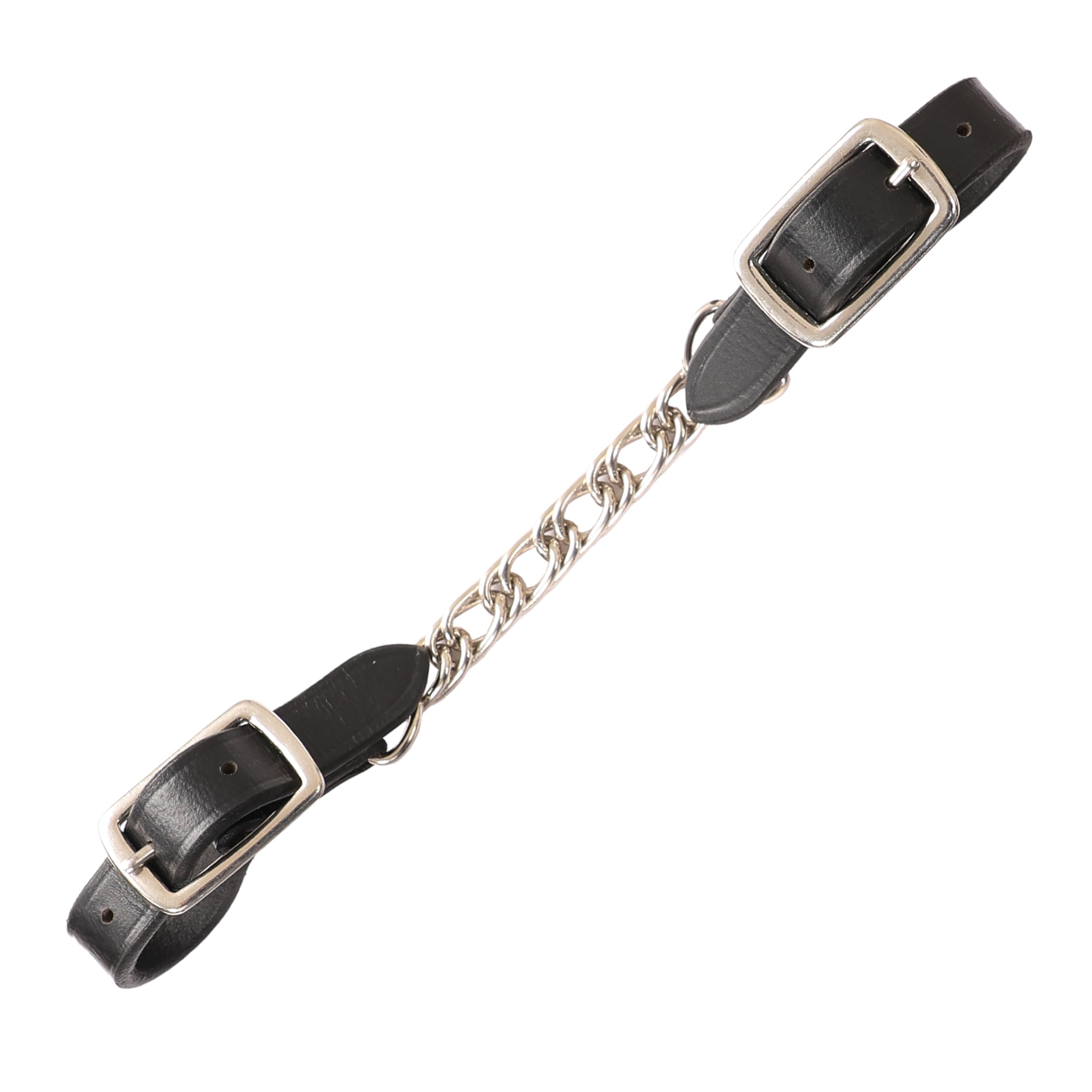 Exion Curb Chain Horse Bit For English Horse Bridle