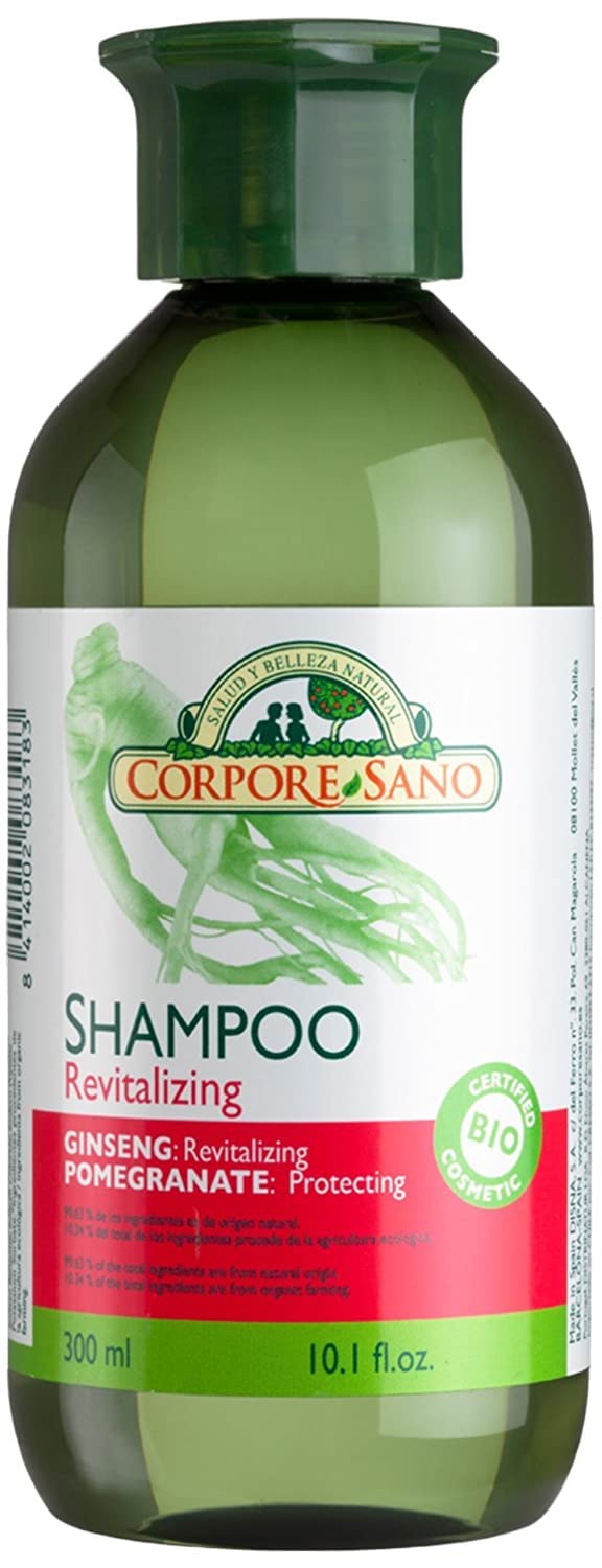 Corpore Sano, Shampoo - 300 ml