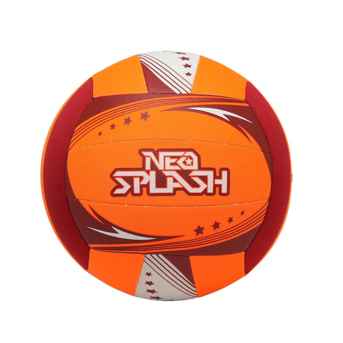 BigBuy Sport Orange Neoprene Rugby Ball S1131913 - EAN: 8422259735472