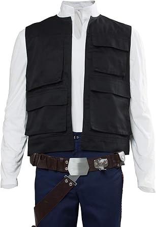 mens han solo costume