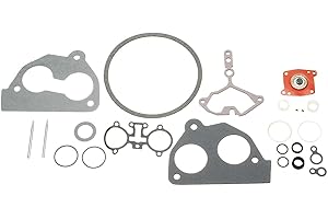 ACDelco Professional 219-607 Fuel Injection Throttle Body Gasket Kit