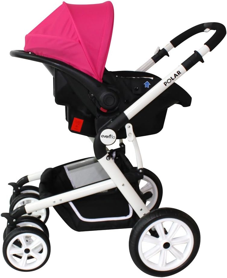 evenflo polar