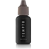 TEMPTU Airbrush Root Touch-Up & Temporary Hair Color: At-Home Spray Root Concealer For TEMPTU Air, Cover Grays, Fill In Edges, Beards & Brows Quickly & Easily, Ammonia & Peroxide-Free, 6 Shades