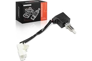 A-Premium Clutch Starter Safety Switch Compatible with Hyundai Elantra Coupe GT, Sonata Fe Sport, Accent, Tucson, Tiburon, Ge
