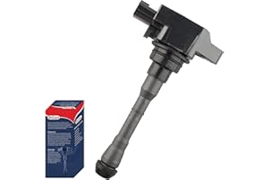 DrCax OEM Ignition Coil UF659 22448-1KC0A Compatible with Nissan Juke 2011-2017 L4 1.6L - 1 Pack