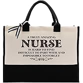 Gkwa Canvas Tote Bag for Gifting, Women Cotton Canvas Bag, Reusable Shopping Bag