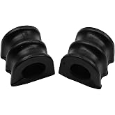 Beck/Arnley 101-7997 Stabilizer Bushing Set | Silences sway-bar clunk and rattle over bumps and tightens cornering; complete bushing kit, OE replacement.