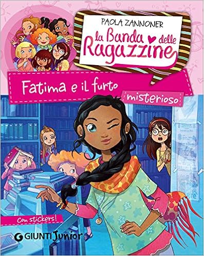 Paola Zannoner - Fatima e il furto misterioso (2013)