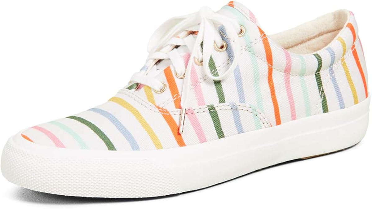 keds striped shoes