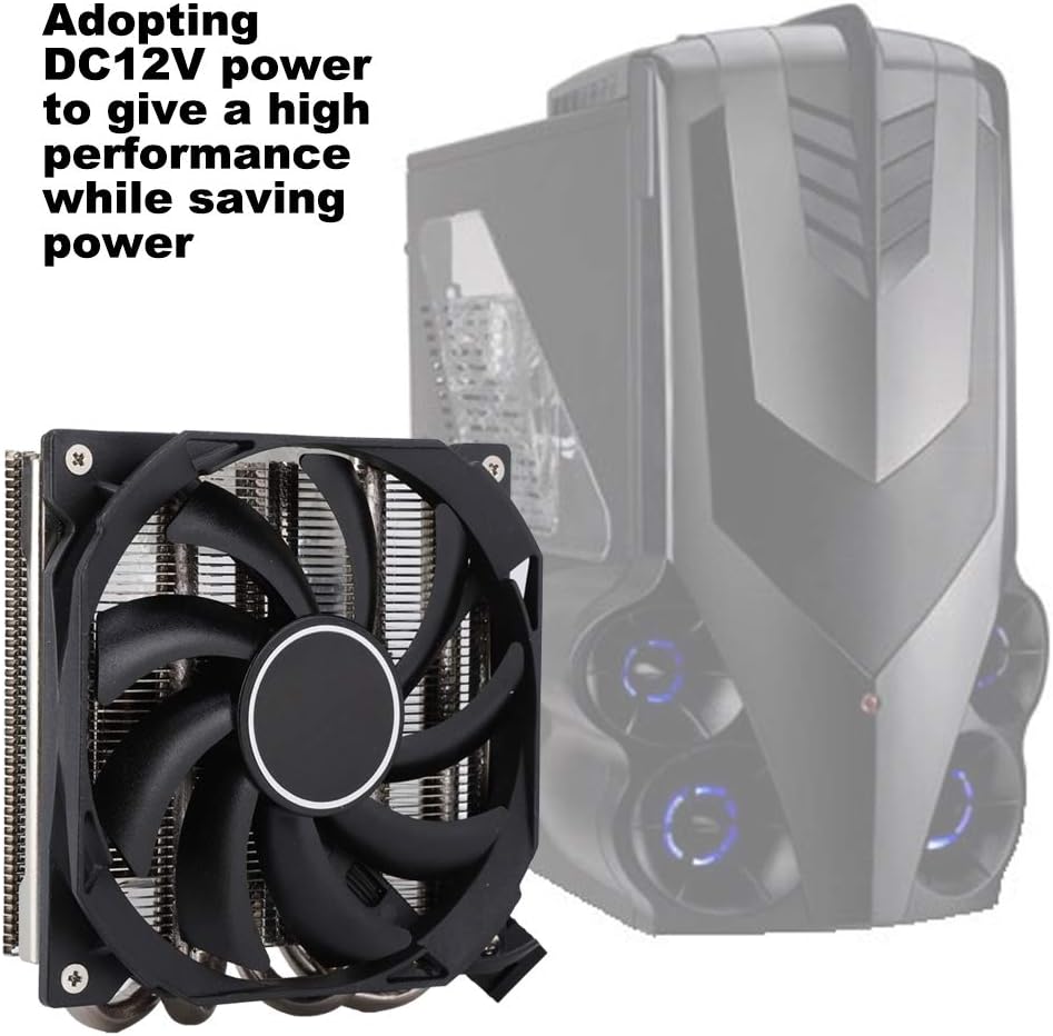 Bewinner CPU Cooler, ID-COOLING IS-30 Computer CPU Cooler Cooling with ...