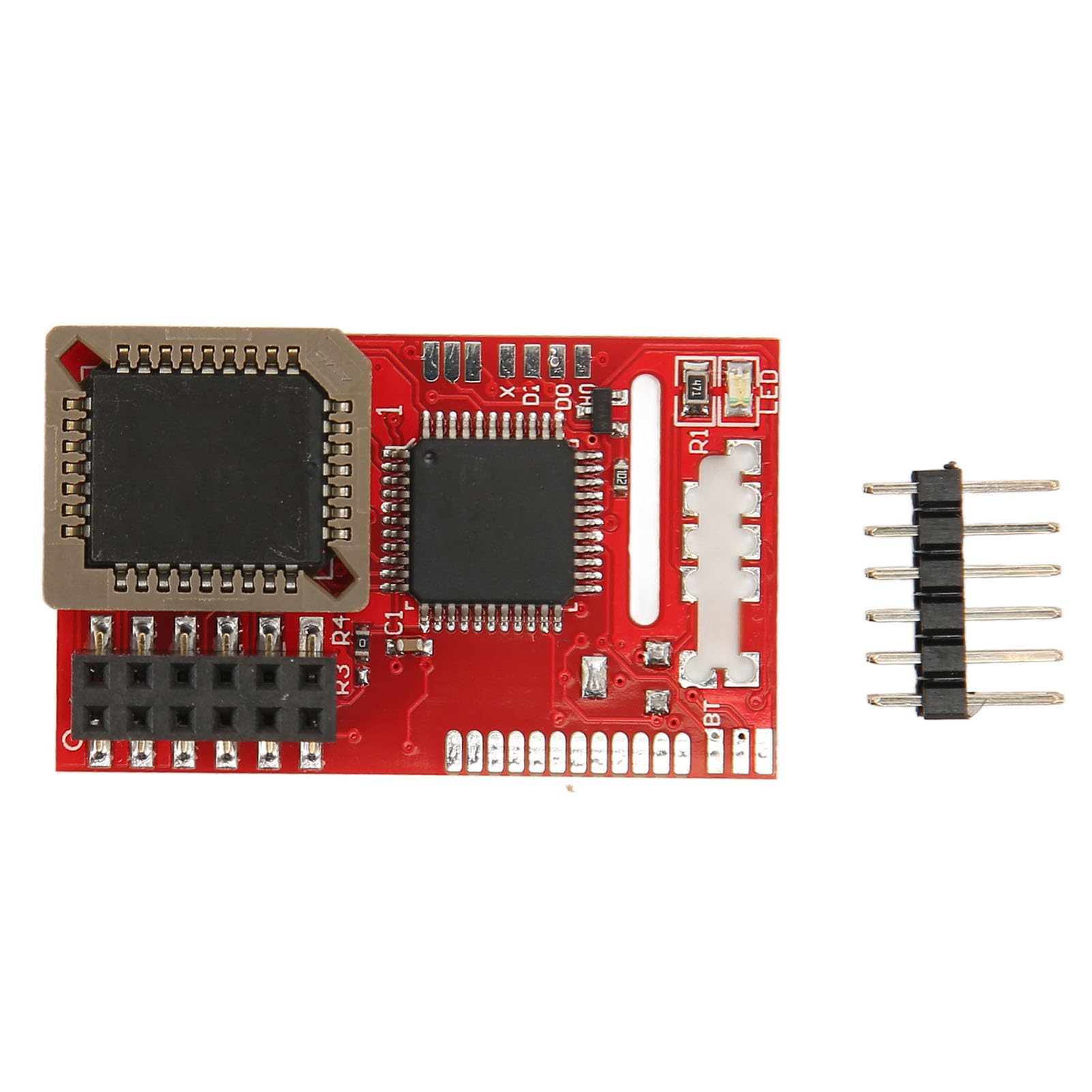 Machine Readable Mod Chip, Game Console Readable Mod Chip XT‑4032 Durable PCB Professional Installation Lightweight for Gaming Console