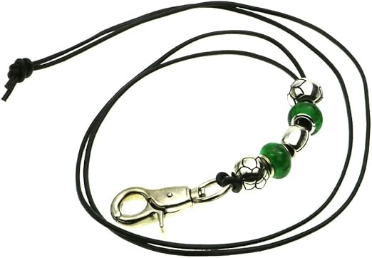 KulturGUT-shop - Correa para Silbato o Llave de Perro (Cuero ...