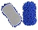 Relentless Drive Car Wash Sponges (2 Pack) – Microfiber Sponge, Ultra Soft, Lint and Scratch-Free, Premium Chenille Microfiber, Sponges for Washing Car, Truck, SUV, RV, Boat, and Motorcycle