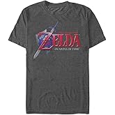 Nintendo Mens Hey Ocarina T-Shirt