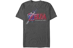 Nintendo Mens Hey Ocarina T-shirtT-Shirt