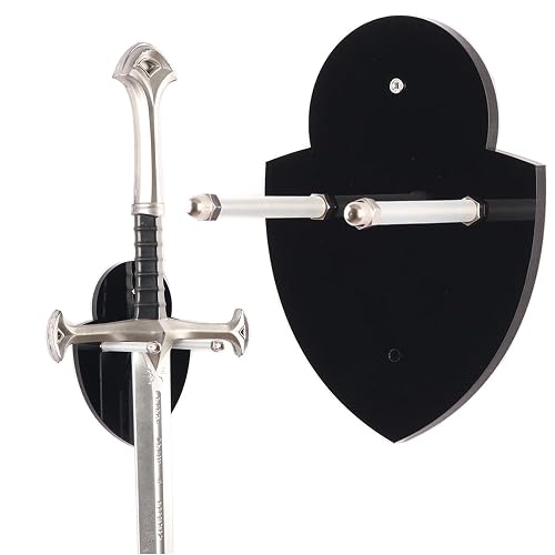 Axe Display Storage Rack Acrylic vertical display sword rack Sword stant axe holder sword wall ...