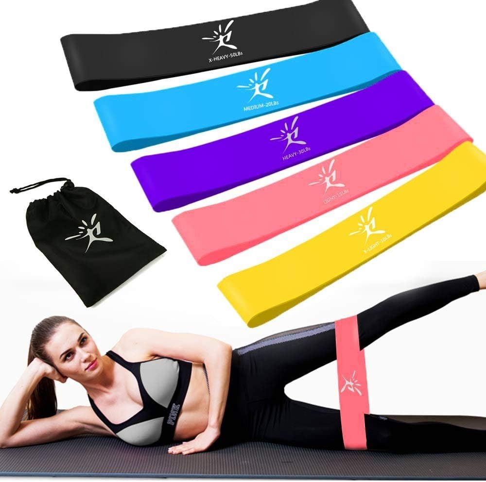 fascia di resistenza alla fisioterapia per i fianchi