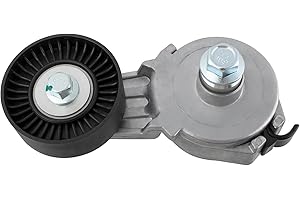 MYSMOT ‎38121 Belt Tensioner Assembly for Ford LTD V8 5.0L 1984-1985 Mustang 1973-1993 Thunderbird 1983-1988 Lincoln Mark VII 1985-1992 Mercury Capri 1979-1986 Cougar 1983-1988