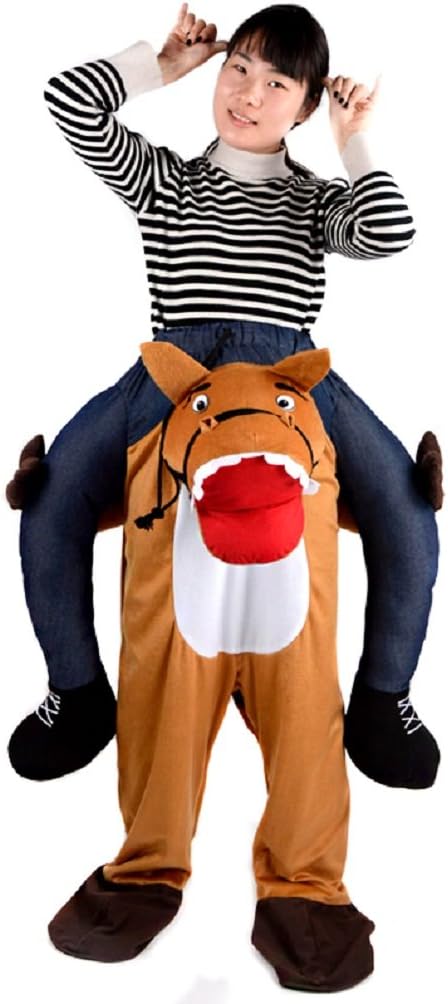 Zinburry Carry Me Ride On Costume
