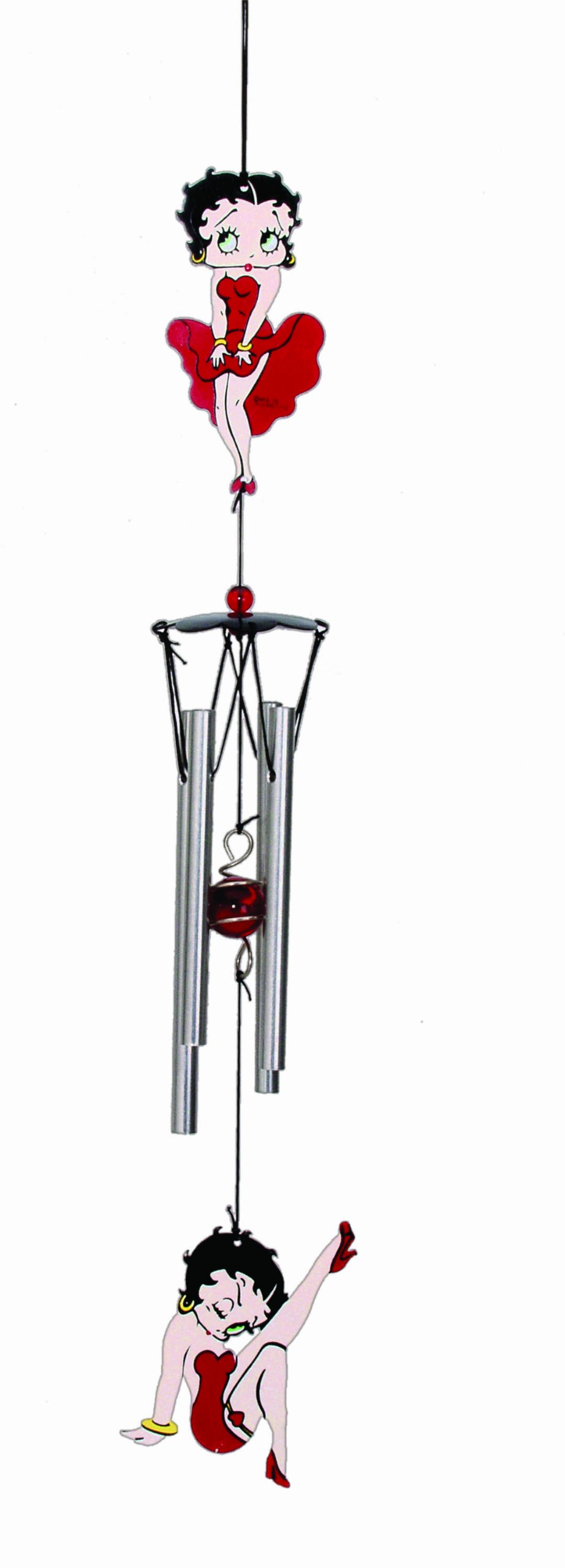 Spoontiques Stainless Steel Wine Glass