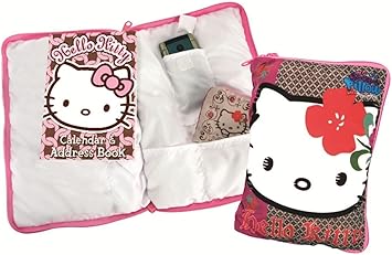 Hello Kitty Mini Secret Pillow Amazon Co Uk Toys Games
