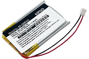 Sisawia Replacement Battery for Garmin Fenix 5,361-00097-00,Approach S60,Forerunner 935,250mAh