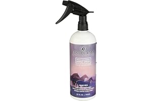 Tack Shack of Ocala Equiderma Products- Equiderma Skin Lotion, Equiderma Dry Shampoo, Equiderma Outdoor Spray- Coat Care Products for Horses (Equiderma Outdoor Spray)