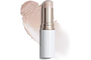 hince True Dimension Radiance Balm - Highlighter for Korean Glass Skin, Blush for Cheeks, Cream Blush, Contour Stick, Natural Glowy Look, Clean Makeup for Radiant Complexion, 10g (LIGHT, LT001)