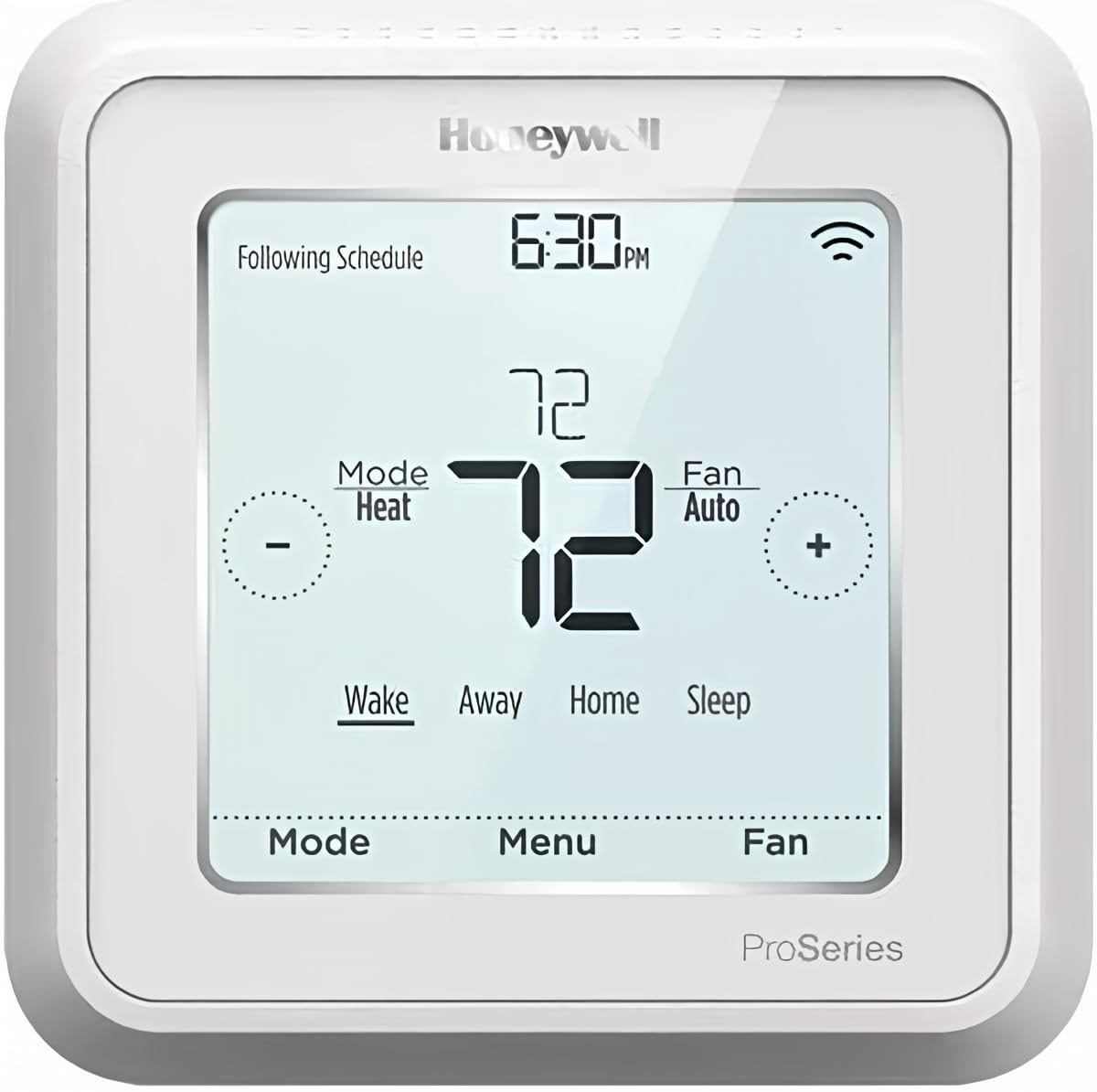 Honeywell TH6320ZW2003 T6 Pro Series Z-Wave Stat Thermostat &, Smart