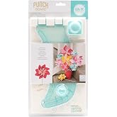 We R Memory Keepers- Pinwheel Punch Board