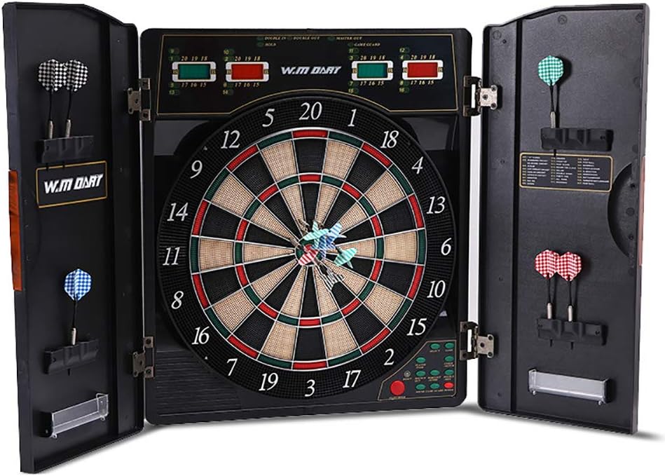 automatic dart board